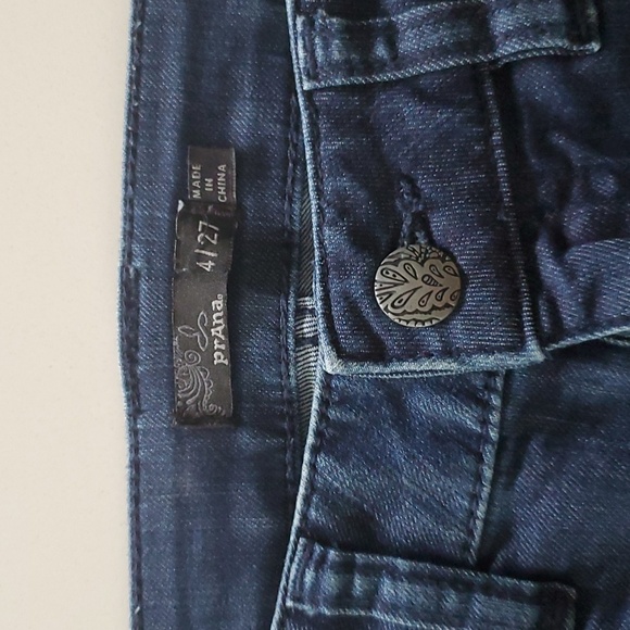 Prana Kara Denim Shorts - Picture 9 of 14